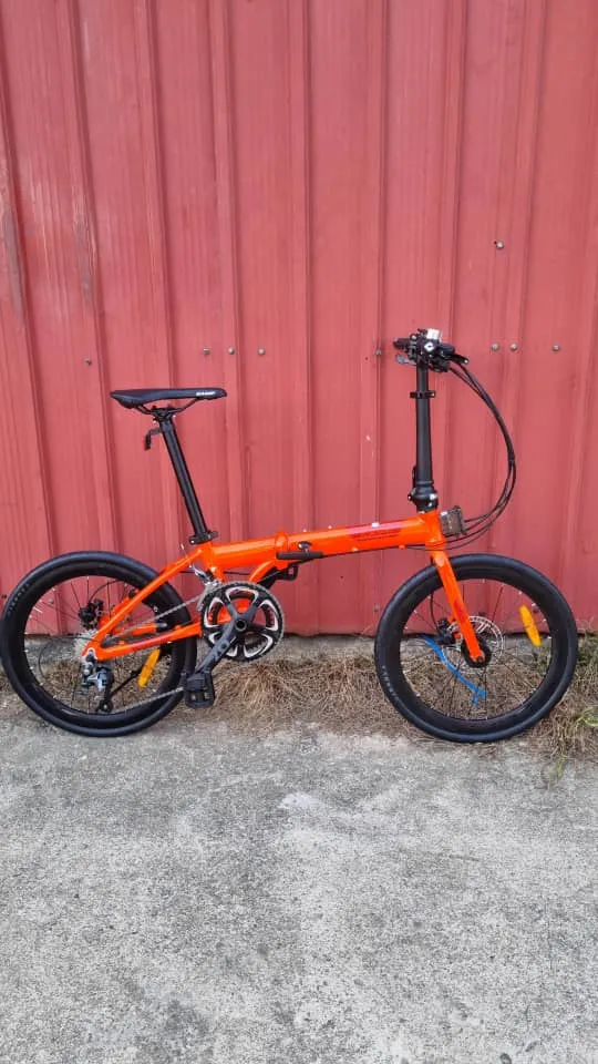 Camp X- Lite Z10 (Tiagra 10 Speeds) 20inch (Brand New !!!)