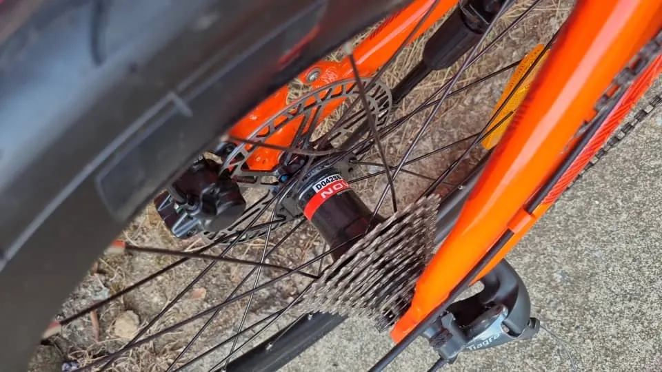 Camp X- Lite Z10 (Tiagra 10 Speeds) 20inch (Brand New !!!)