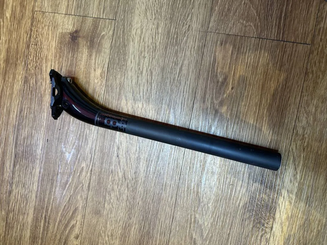 Deda Superleggera Seatpost Carbon 27.2mm