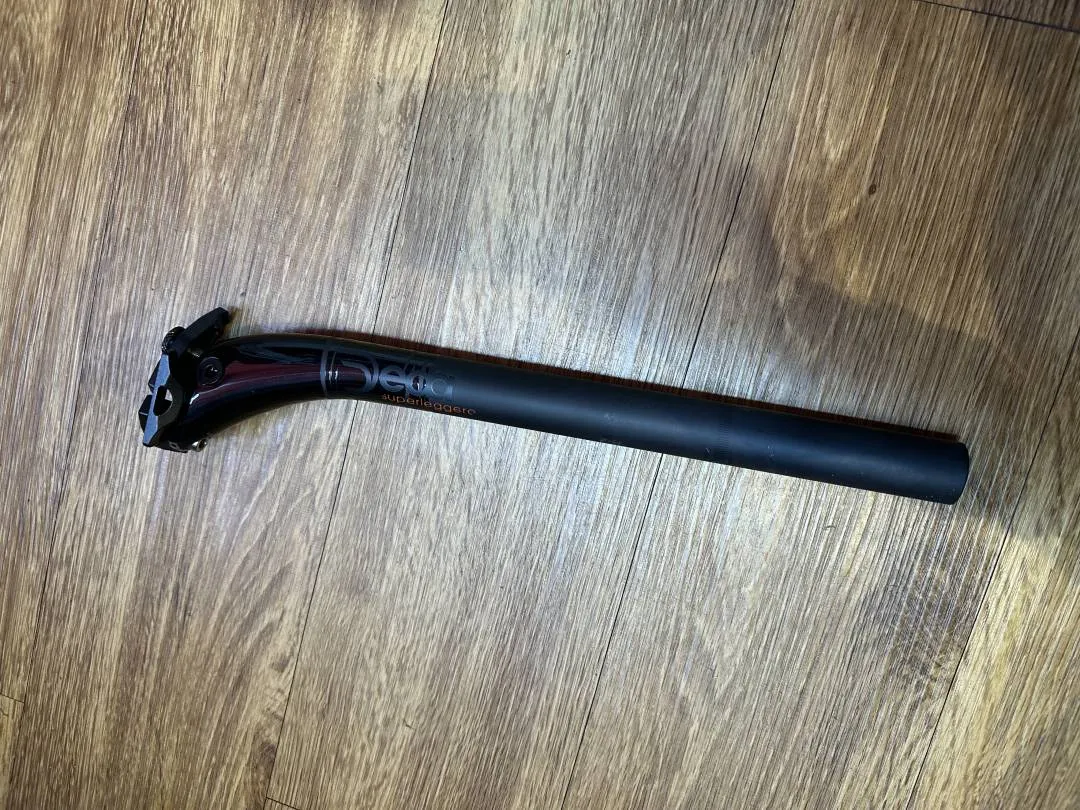 Deda Superleggera Seatpost Carbon 27.2mm