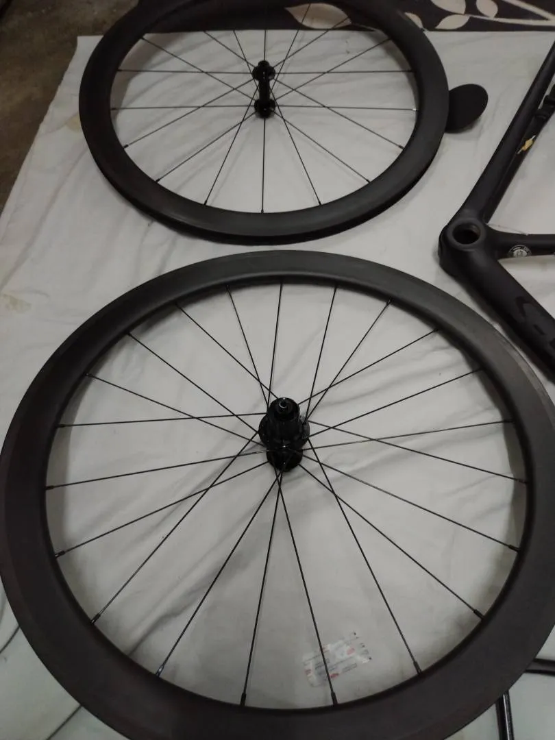 Sworks RB frame corbon/disc break