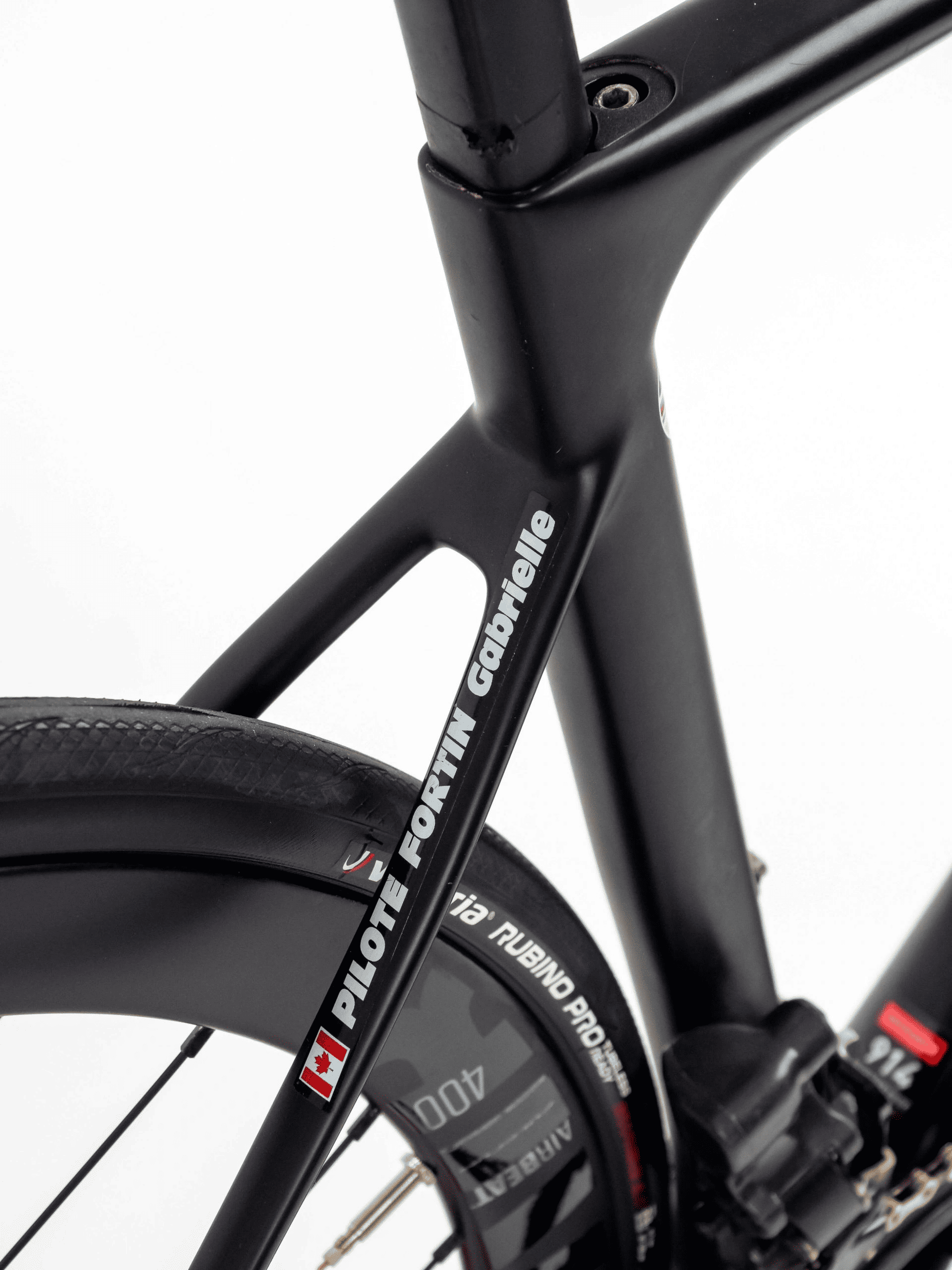 De Rosa Merak 2022 Team Cofidis size 46 G. Pilote Fortin - Campagnolo Super Record EPS Disc 2x12s