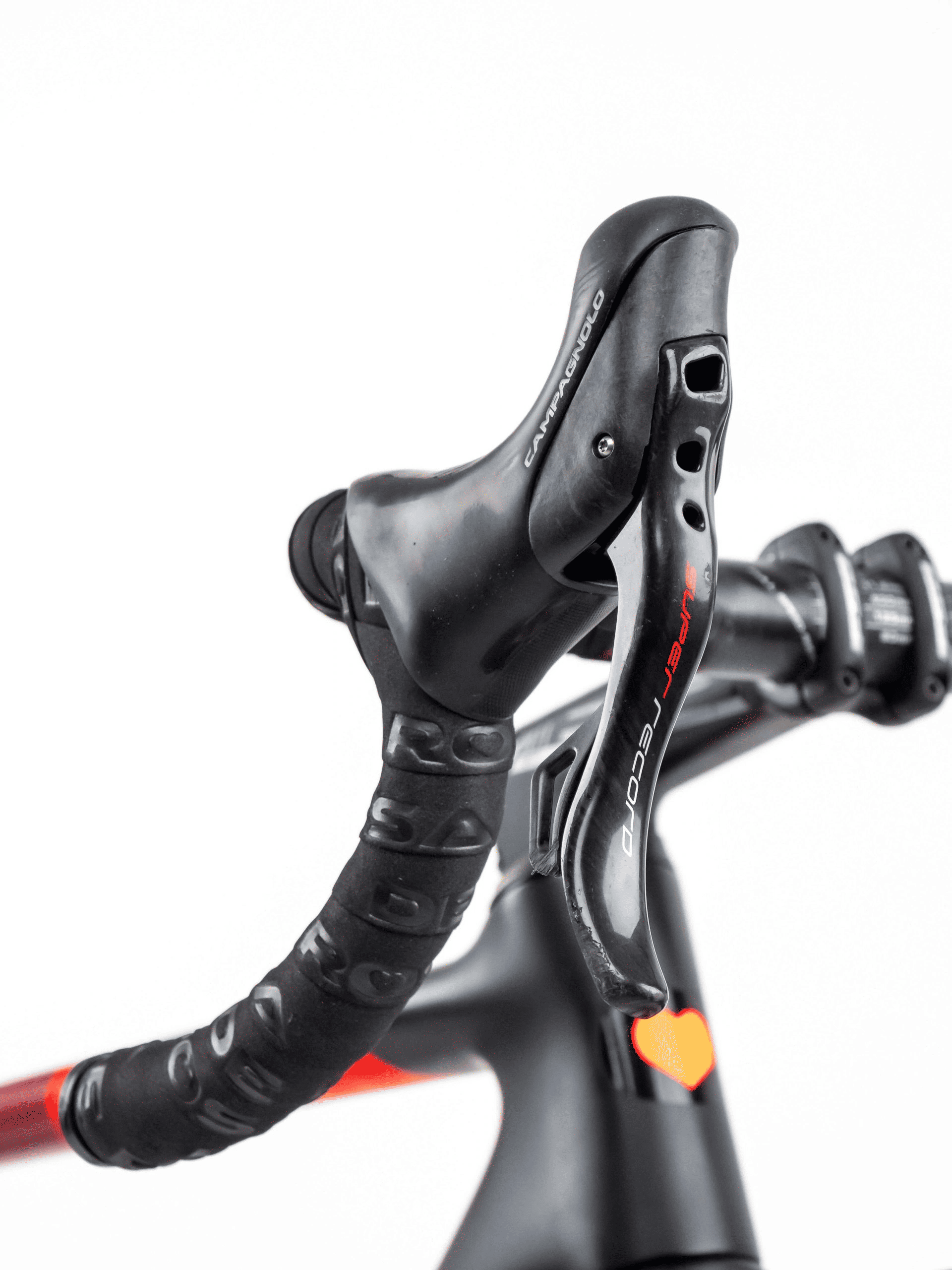 De Rosa Merak 2022 Team Cofidis size 46 G. Pilote Fortin - Campagnolo Super Record EPS Disc 2x12s