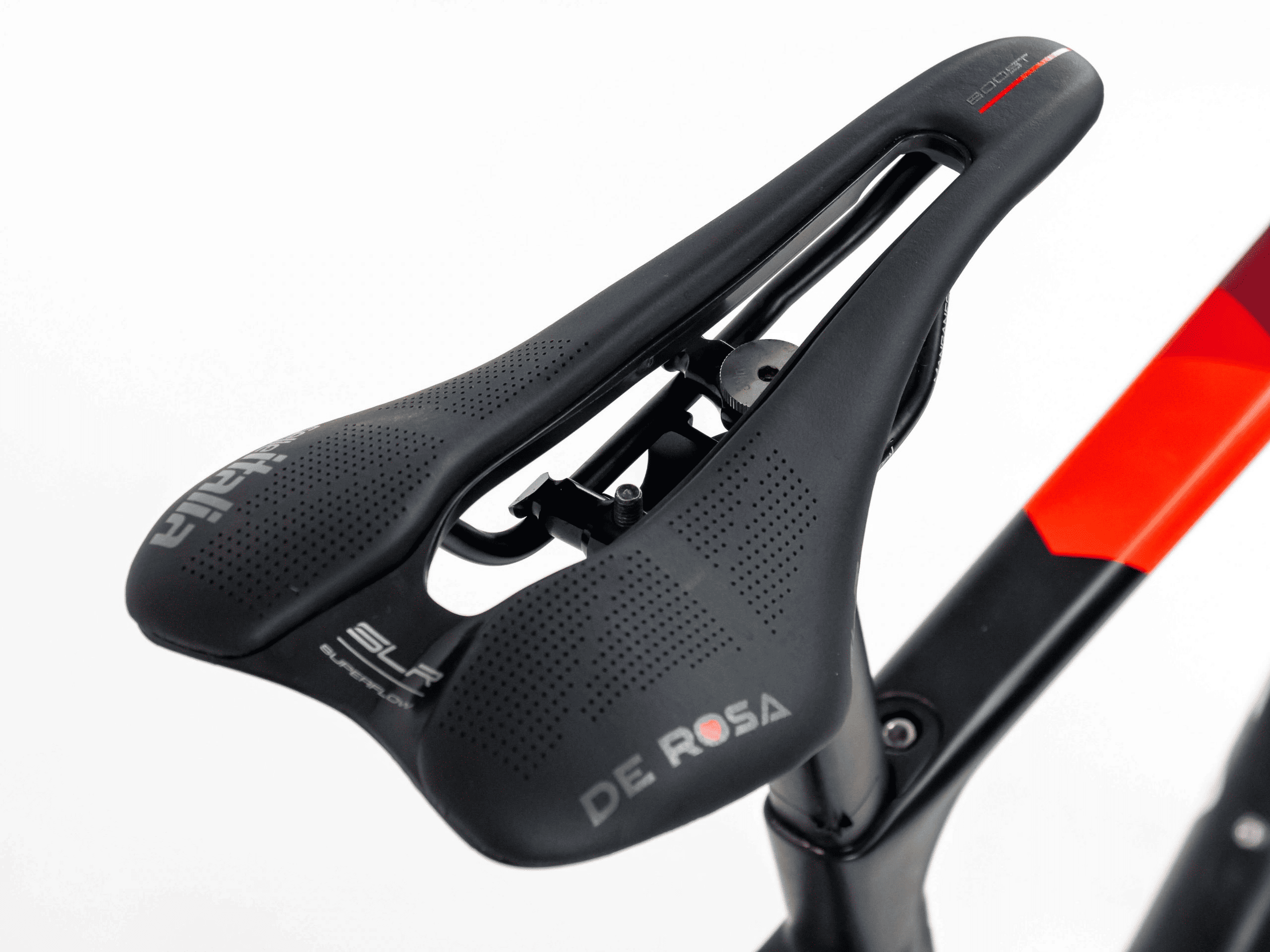 De Rosa Merak 2022 Team Cofidis size 46 G. Pilote Fortin - Campagnolo Super Record EPS Disc 2x12s