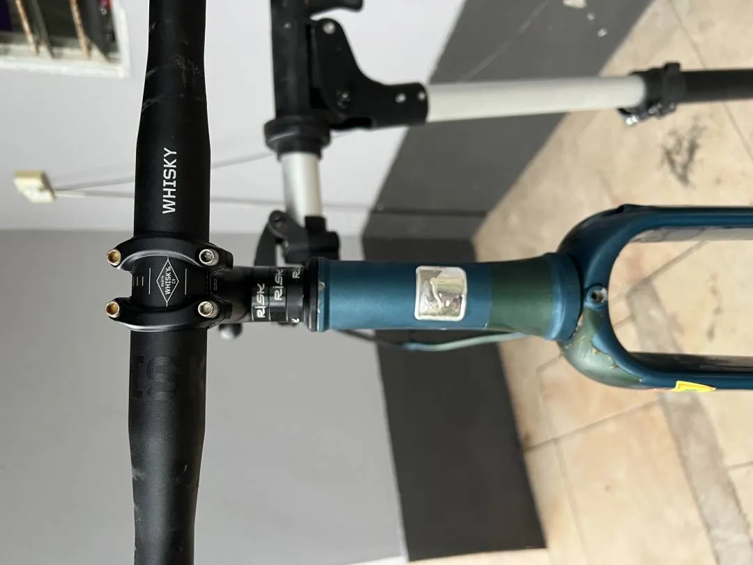 Frameset Marin Nicasio 2 2022