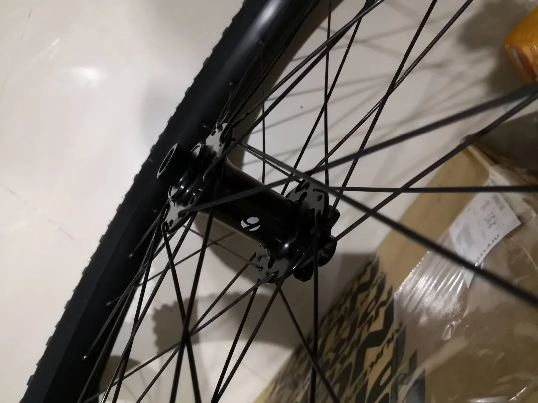 Trek Rail 5 Wheelsets