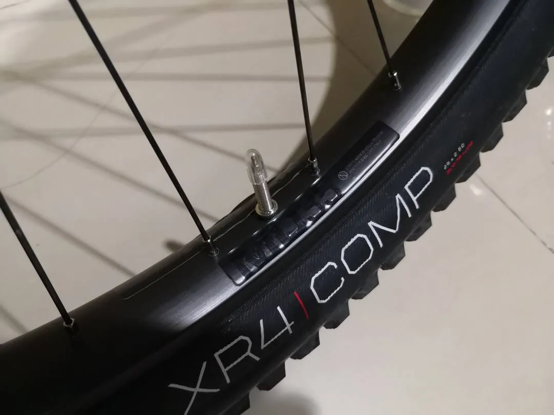 Trek Rail 5 Wheelsets