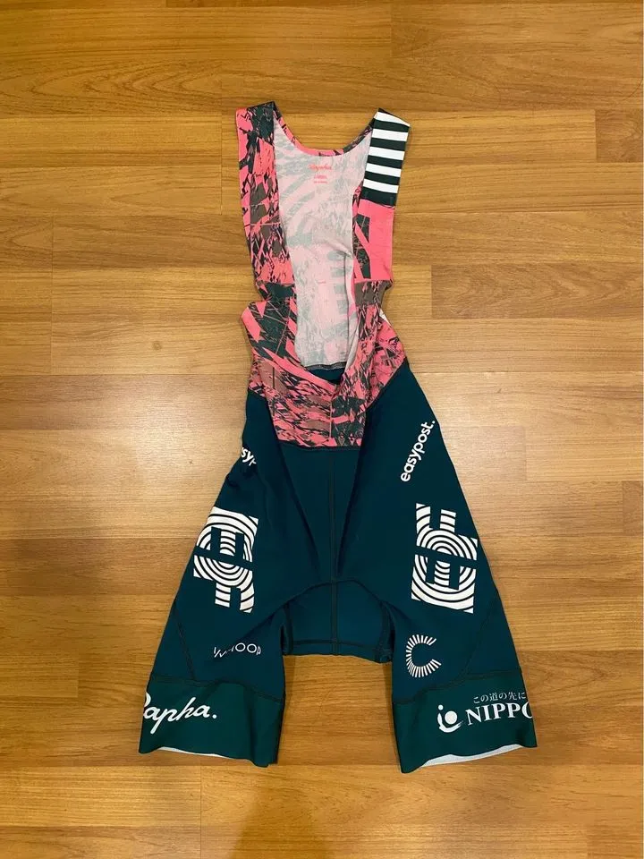 DT Swiss 1400 62 DB | Rapha EF | POC Sunnies | 4iiii Power Meter