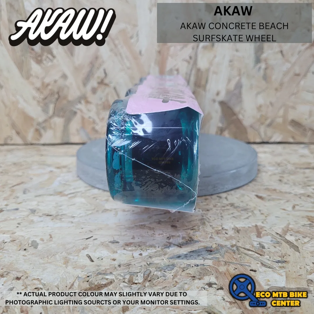 AKAW CONCRETE BEACH SURFSKATE WHEEL