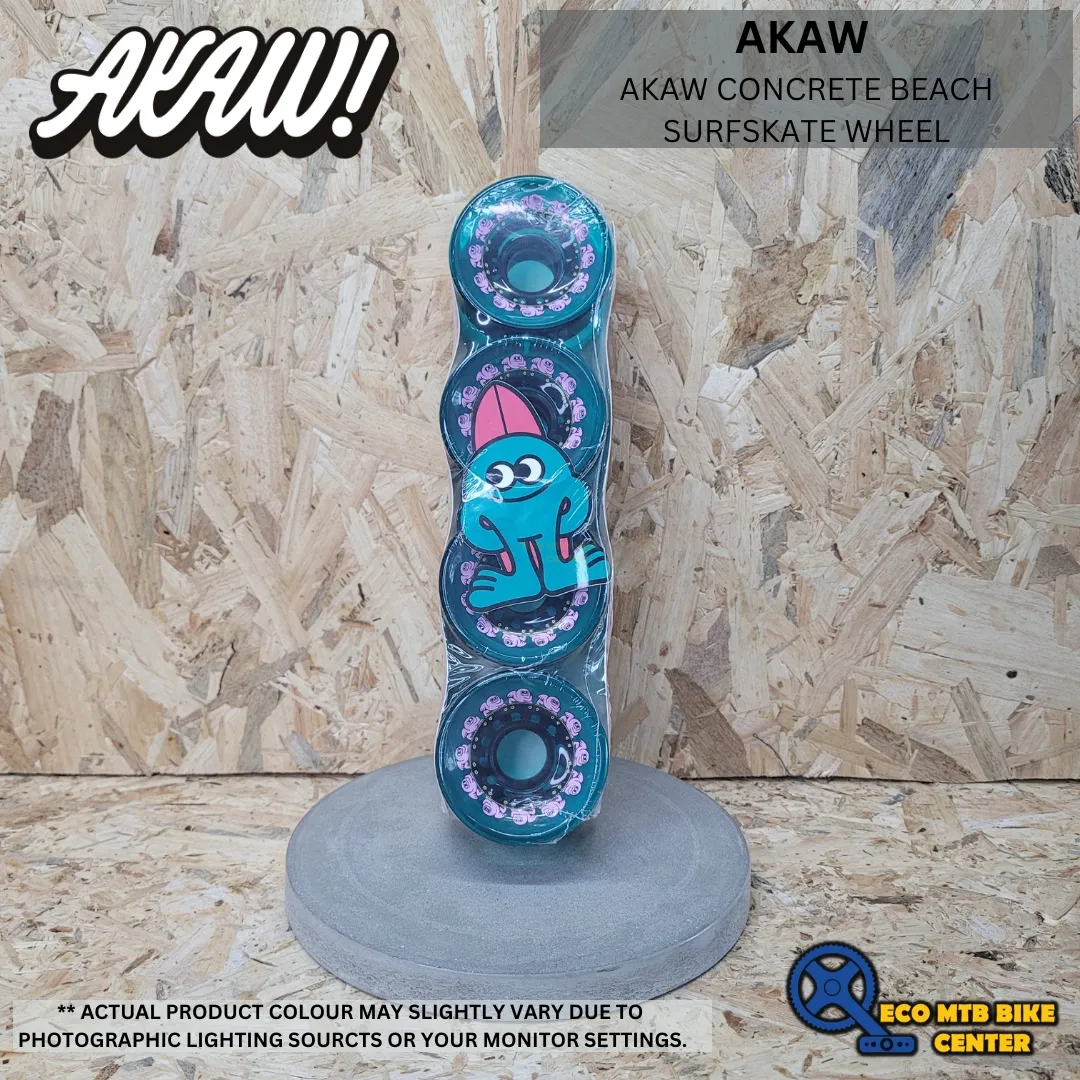 AKAW CONCRETE BEACH SURFSKATE WHEEL