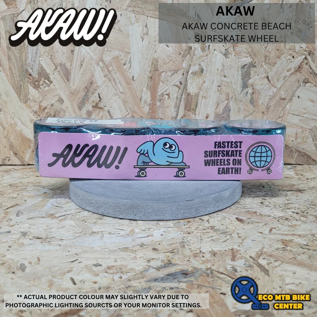 AKAW CONCRETE BEACH SURFSKATE WHEEL