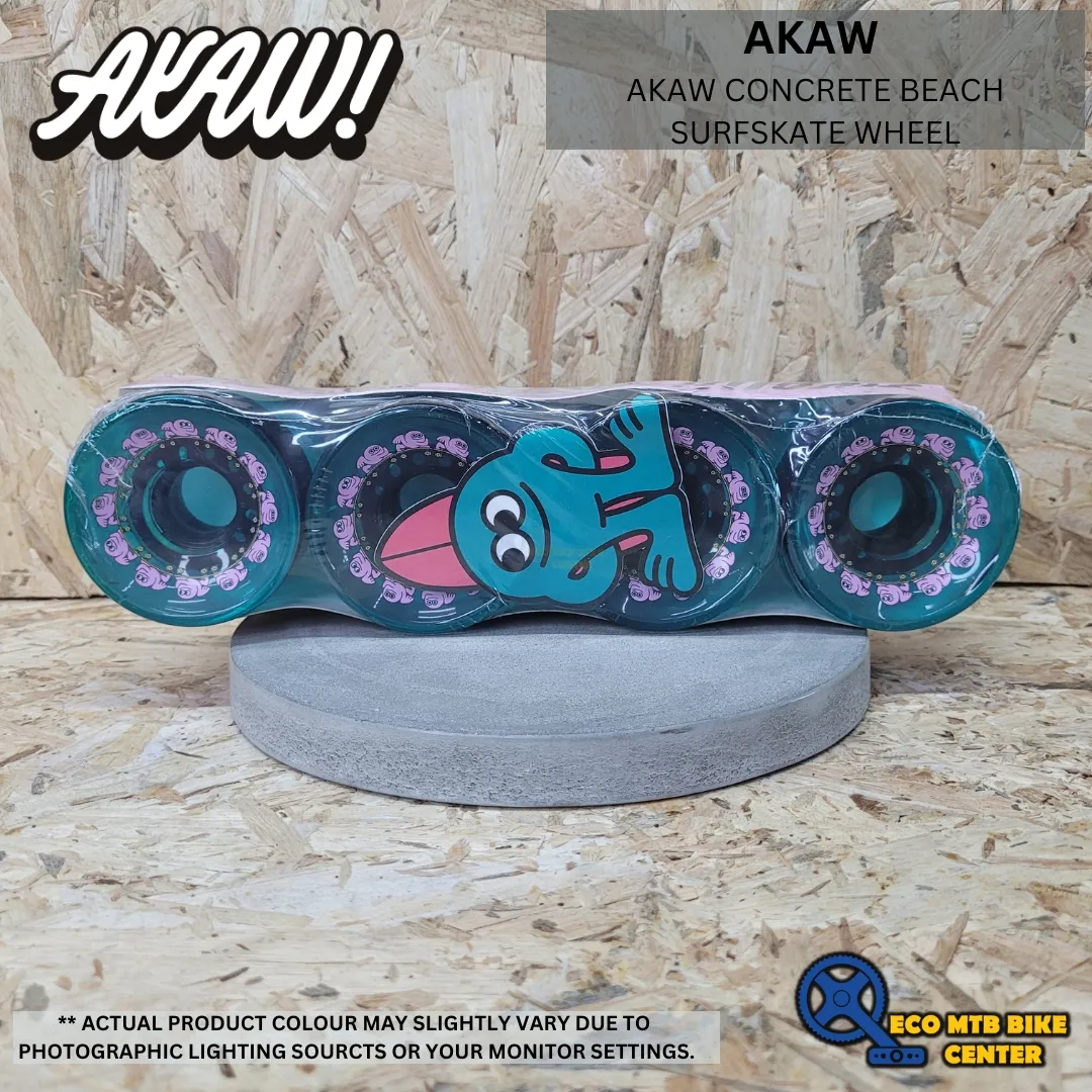 AKAW CONCRETE BEACH SURFSKATE WHEEL
