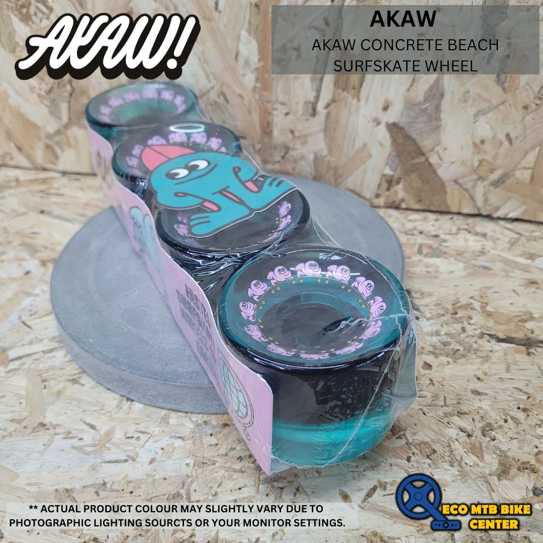 AKAW CONCRETE BEACH SURFSKATE WHEEL