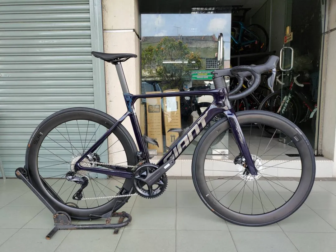 Giant Propel advanced pro disc 2023