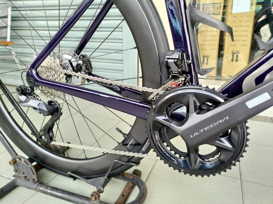 Giant Propel advanced pro disc 2023