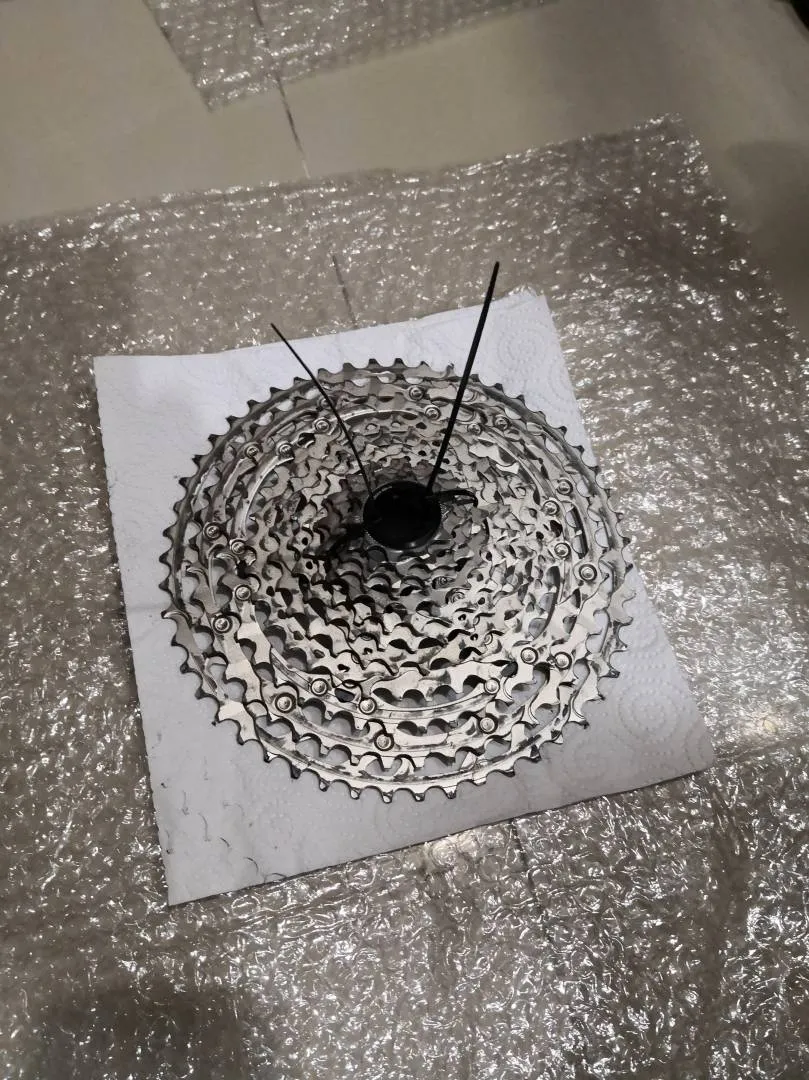 Shimano Deore M6100 12 Speed Cassette