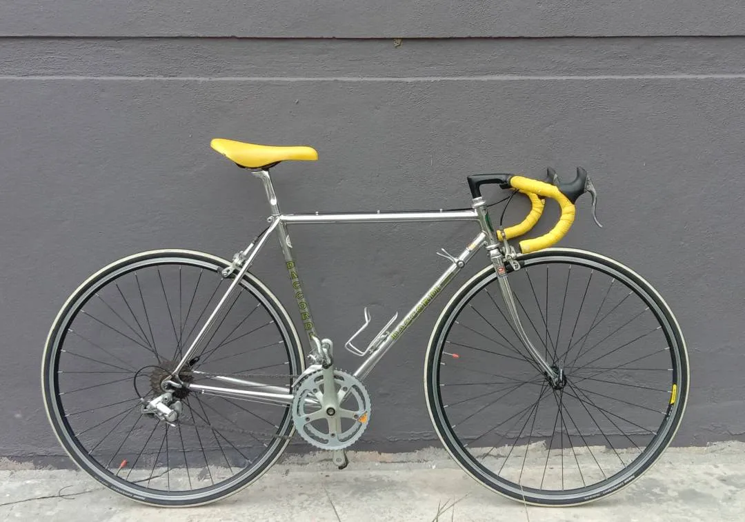 Daccordi Telaio Speciale italian vintage roadbike