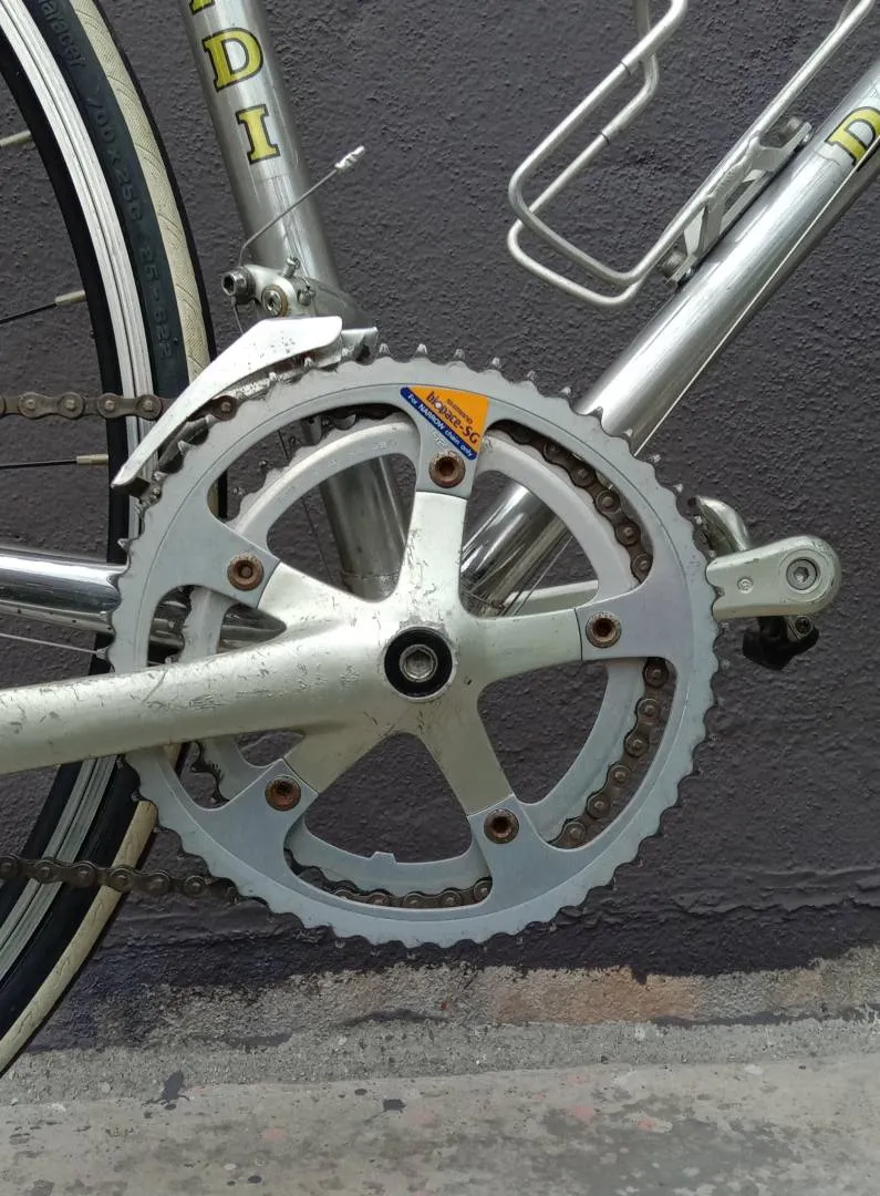 Daccordi Telaio Speciale italian vintage roadbike