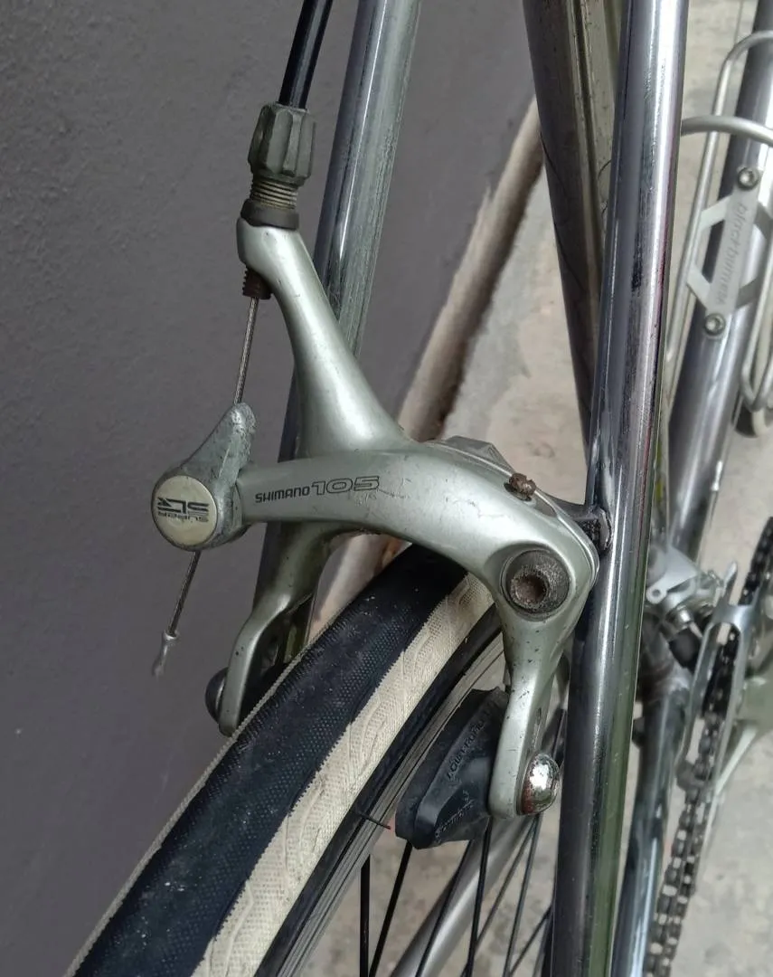 Daccordi Telaio Speciale italian vintage roadbike