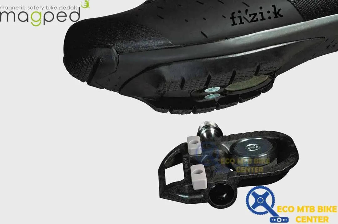 MAGPED GRAVEL PEDALS 200N BLACK (500483)