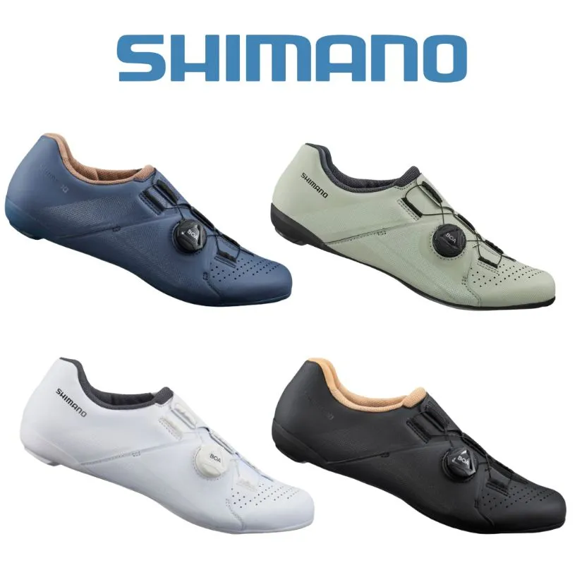 SH-RC300 WOMEN NEW  WOMEN'S HIGH-PERFORMANCE ROAD CYCLING SHOE WITH ADVANCED FIT AND PEDALING