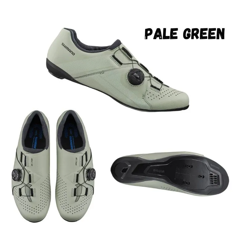 SH-RC300 WOMEN NEW  WOMEN'S HIGH-PERFORMANCE ROAD CYCLING SHOE WITH ADVANCED FIT AND PEDALING