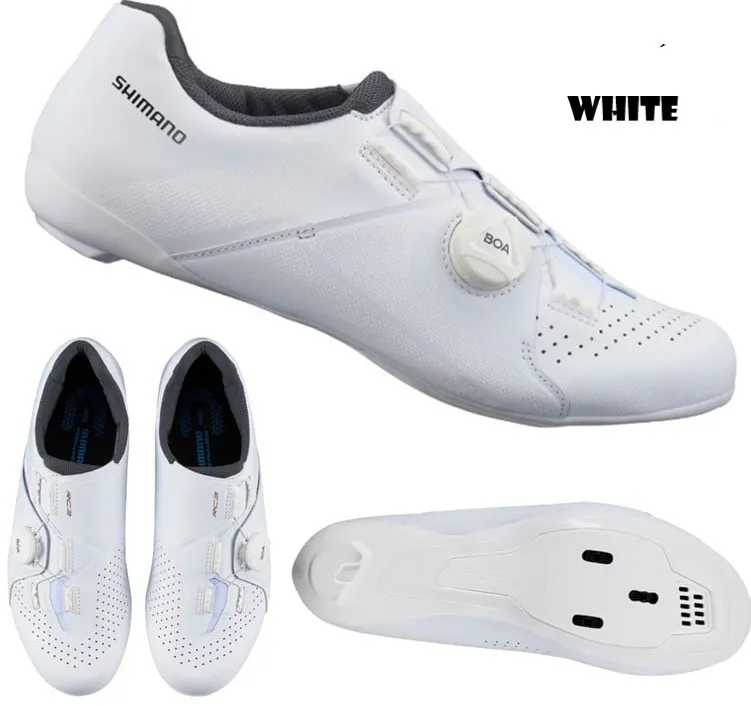 SH-RC300 WOMEN NEW  WOMEN'S HIGH-PERFORMANCE ROAD CYCLING SHOE WITH ADVANCED FIT AND PEDALING