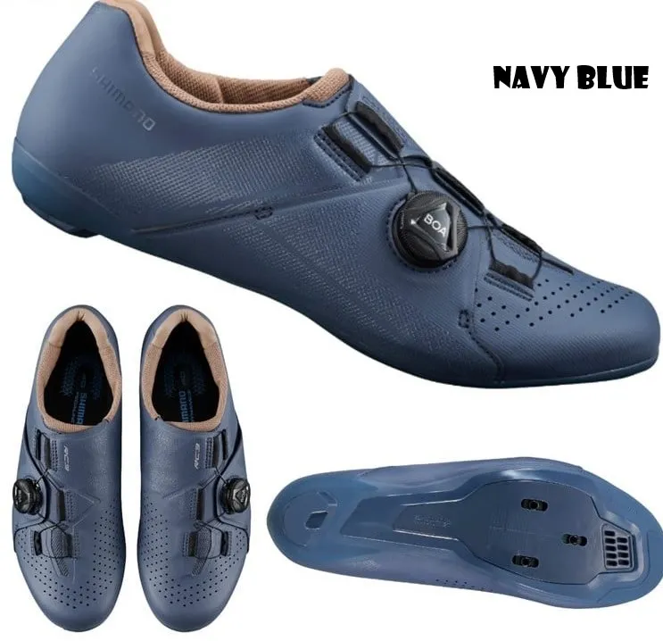 SH-RC300 WOMEN NEW  WOMEN'S HIGH-PERFORMANCE ROAD CYCLING SHOE WITH ADVANCED FIT AND PEDALING
