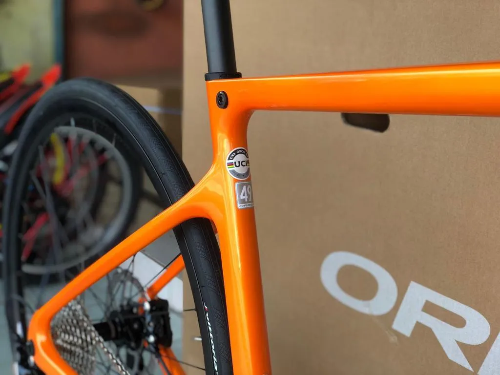 ORBEA ORCA M30 ROADBIKE CARBON