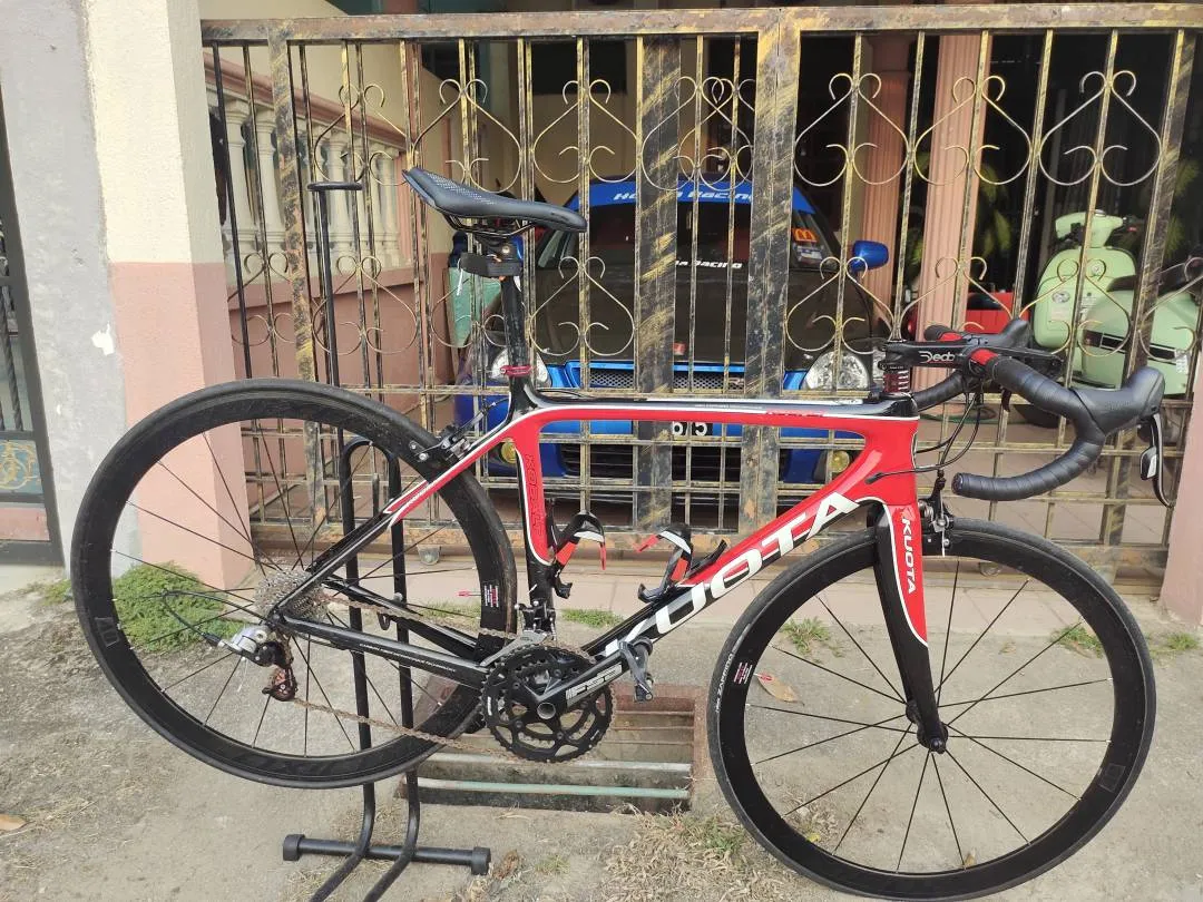 Carbon Roadbike