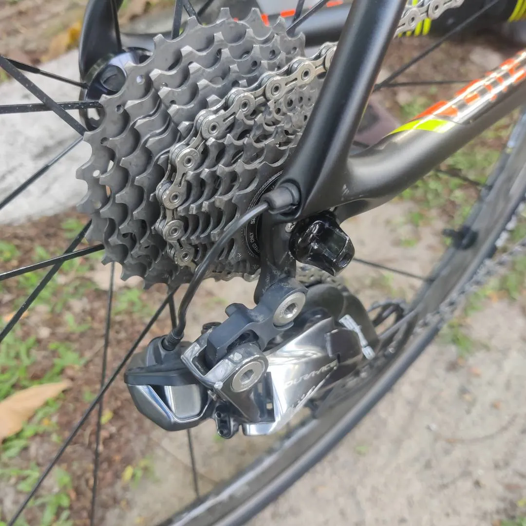 Dura Ace Di2 R9150