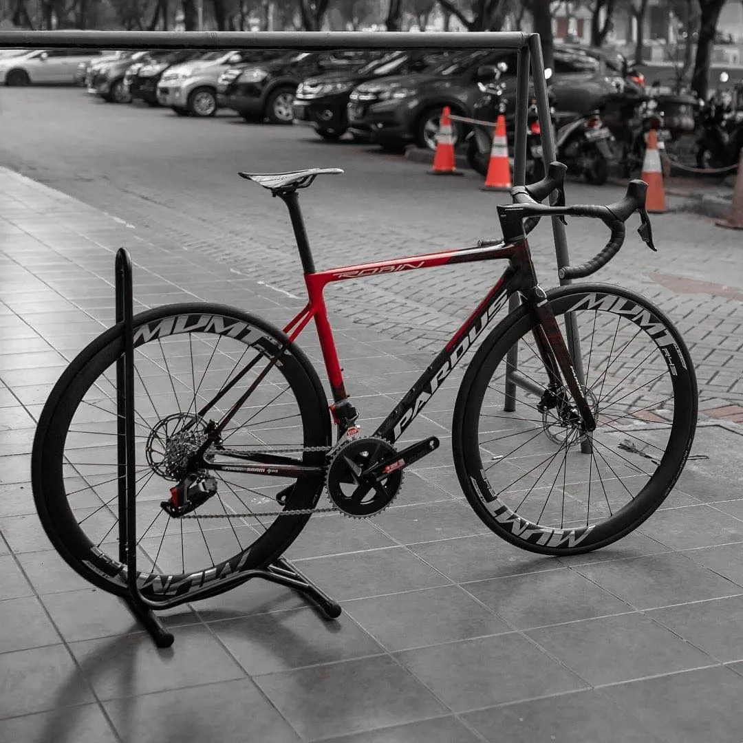 PARDUS ROBIN EVO DISC BRAKE COMPLETE BIKE