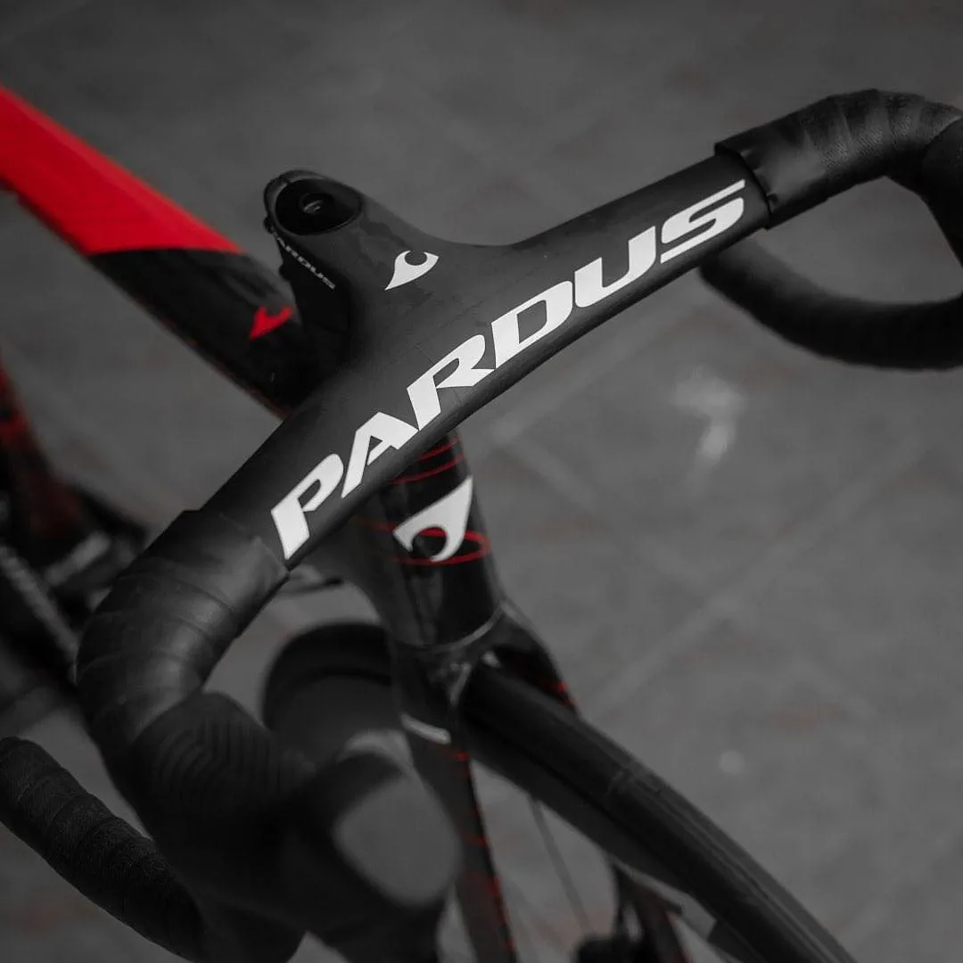 PARDUS ROBIN EVO DISC BRAKE COMPLETE BIKE