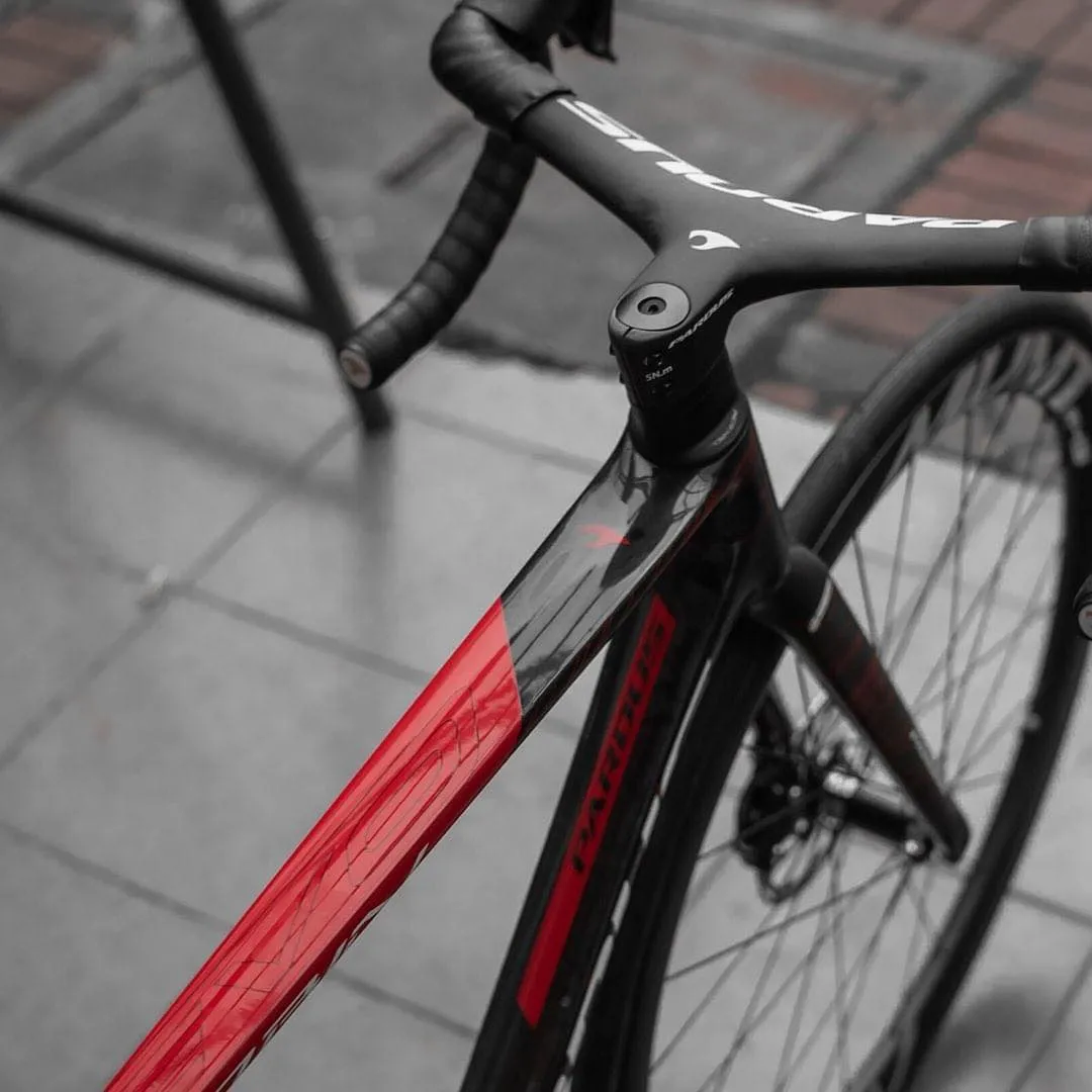 PARDUS ROBIN EVO DISC BRAKE COMPLETE BIKE