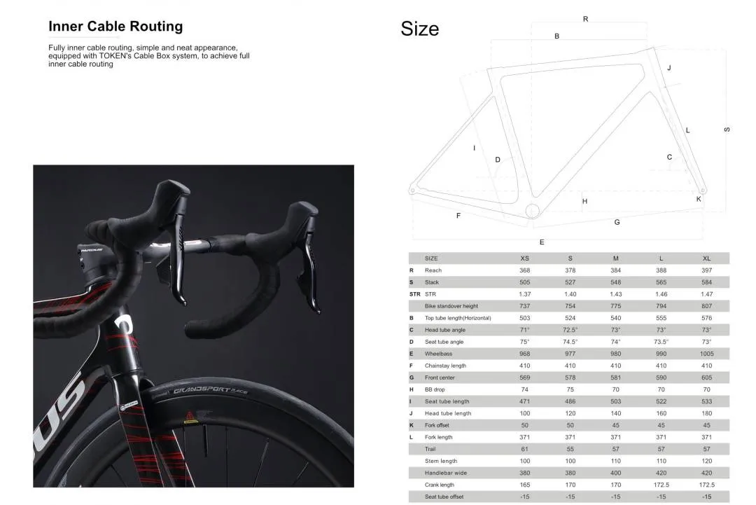 PARDUS ROBIN EVO DISC BRAKE COMPLETE BIKE