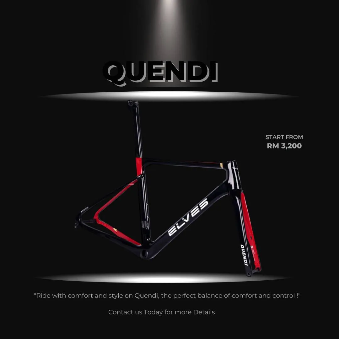 ELVES QUENDI CARBON FRAME