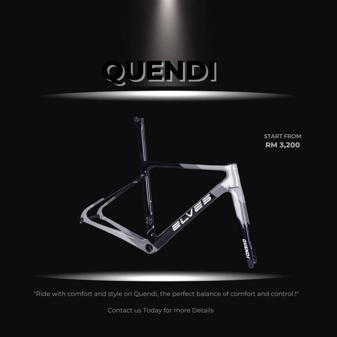 ELVES QUENDI CARBON FRAME
