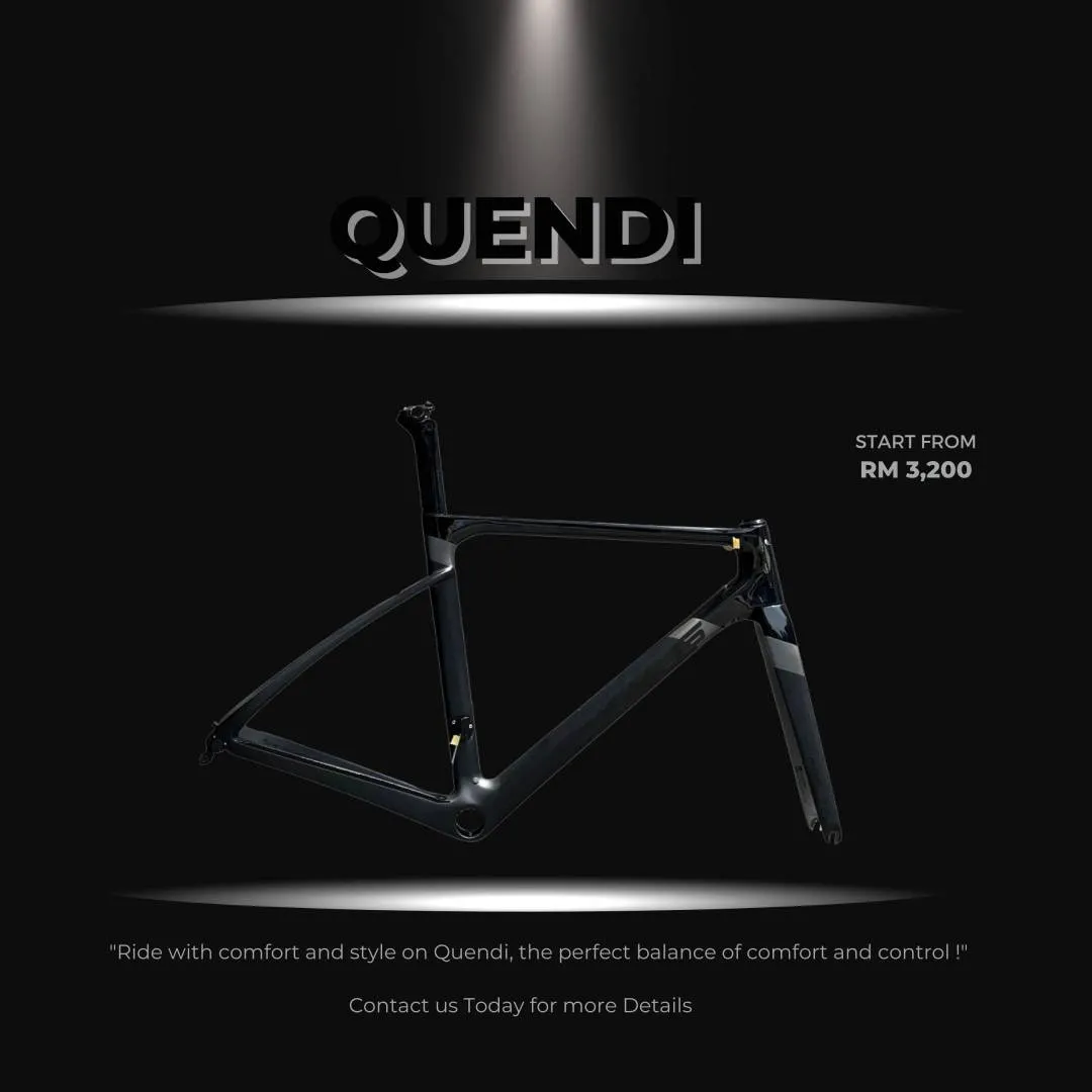 ELVES QUENDI CARBON FRAME