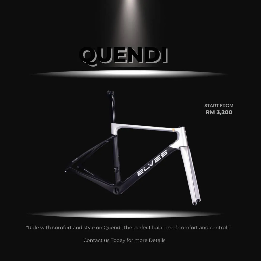 ELVES QUENDI CARBON FRAME