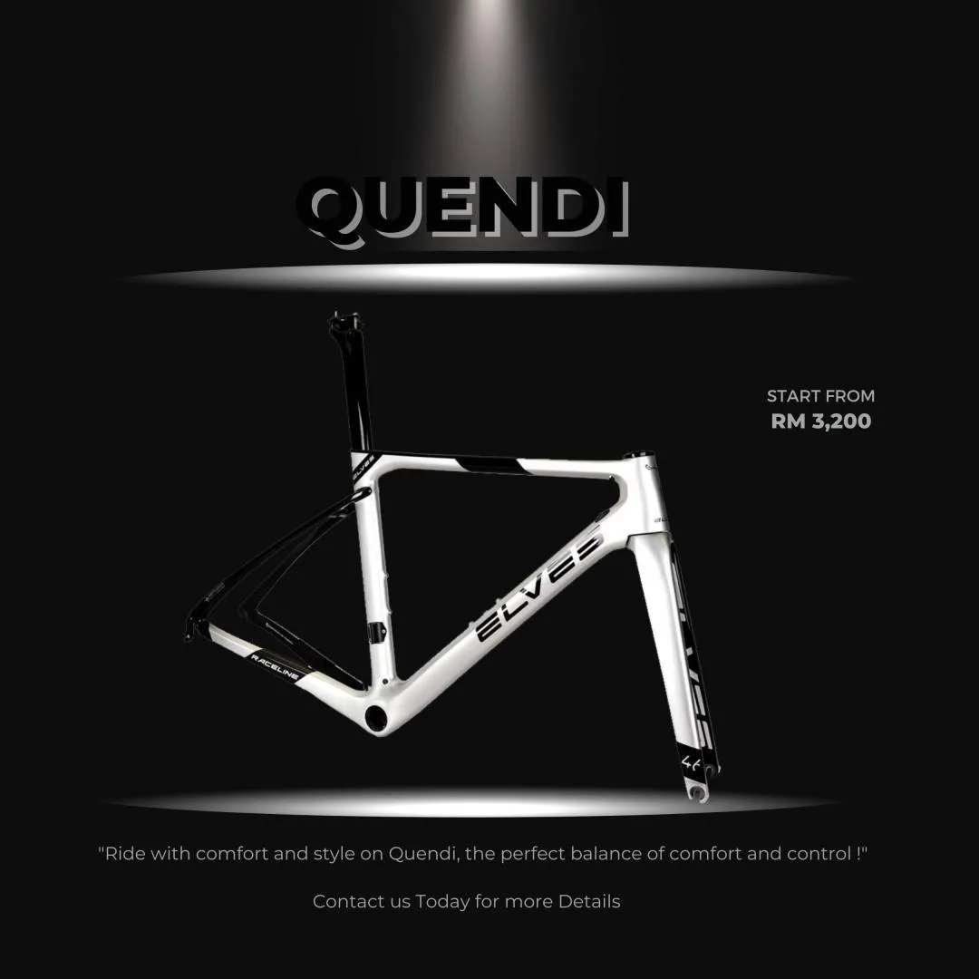 ELVES QUENDI CARBON FRAME
