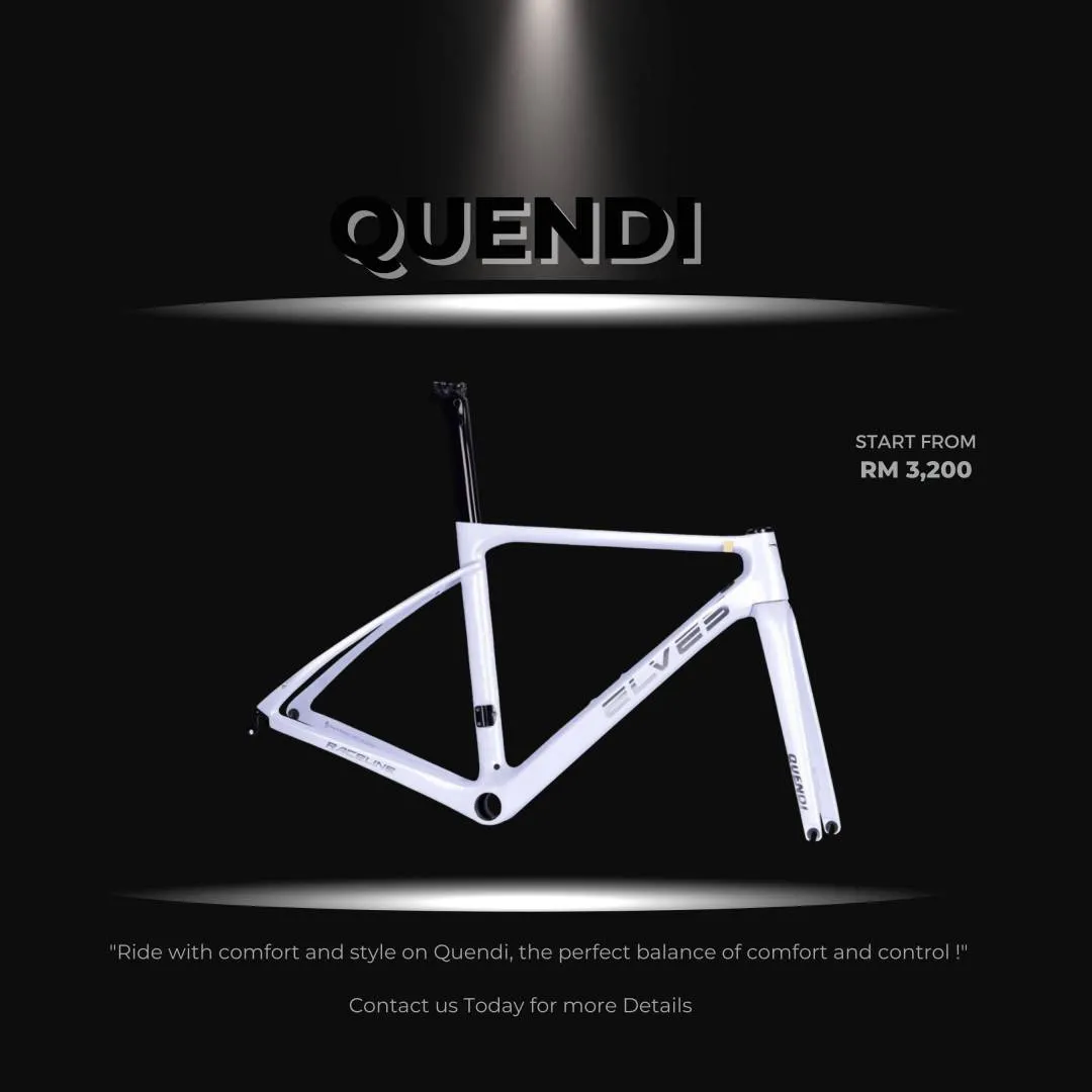 ELVES QUENDI CARBON FRAME