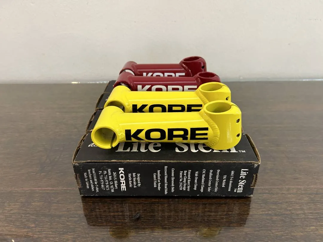 NOS Kore Light Stem