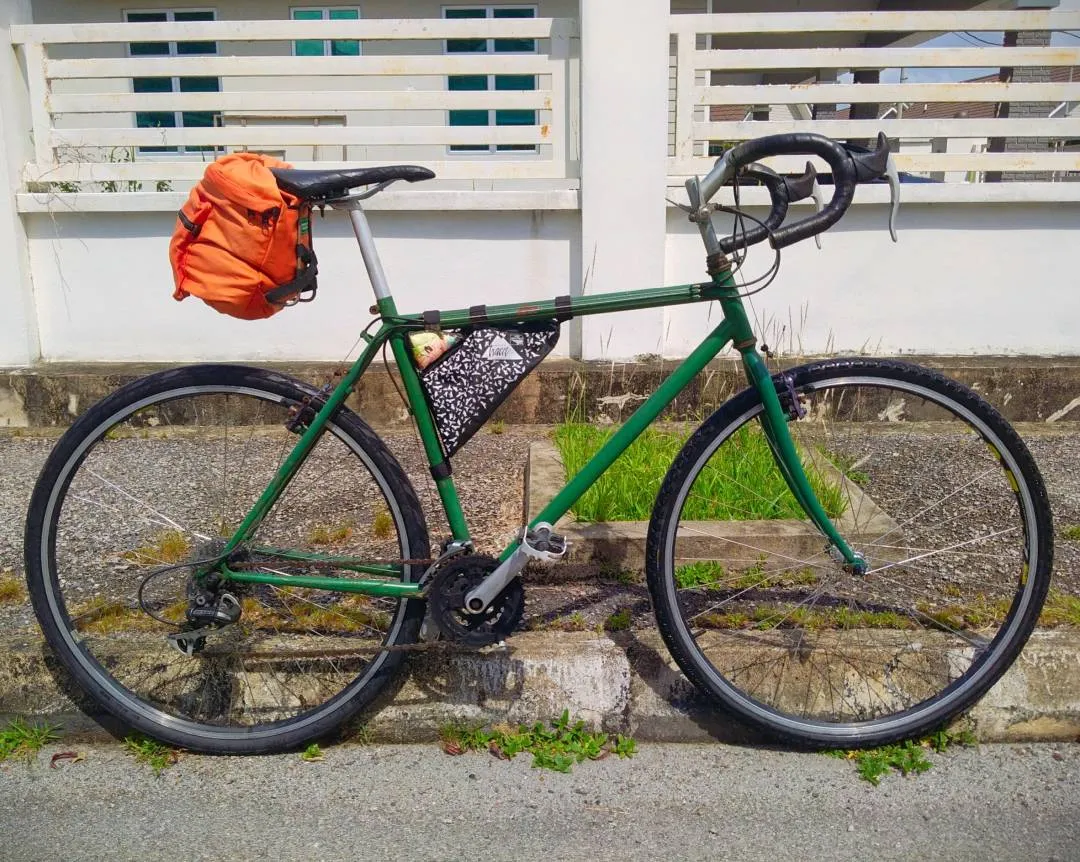 Fuji Touring Bike