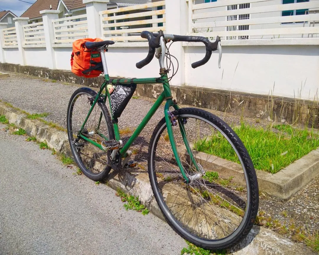 Fuji Touring Bike