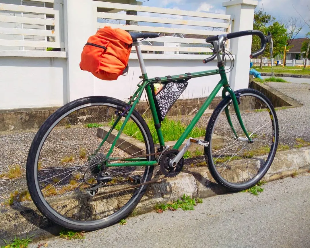 Fuji Touring Bike