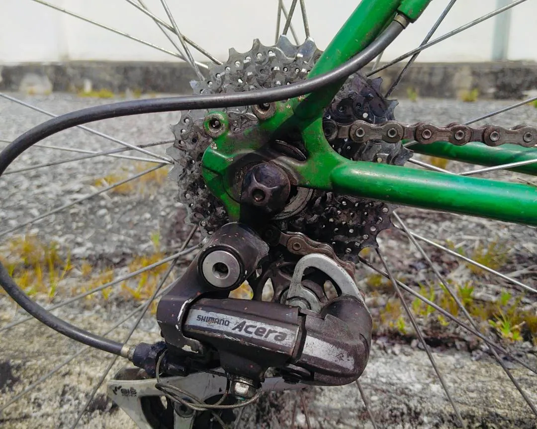 Fuji Touring Bike