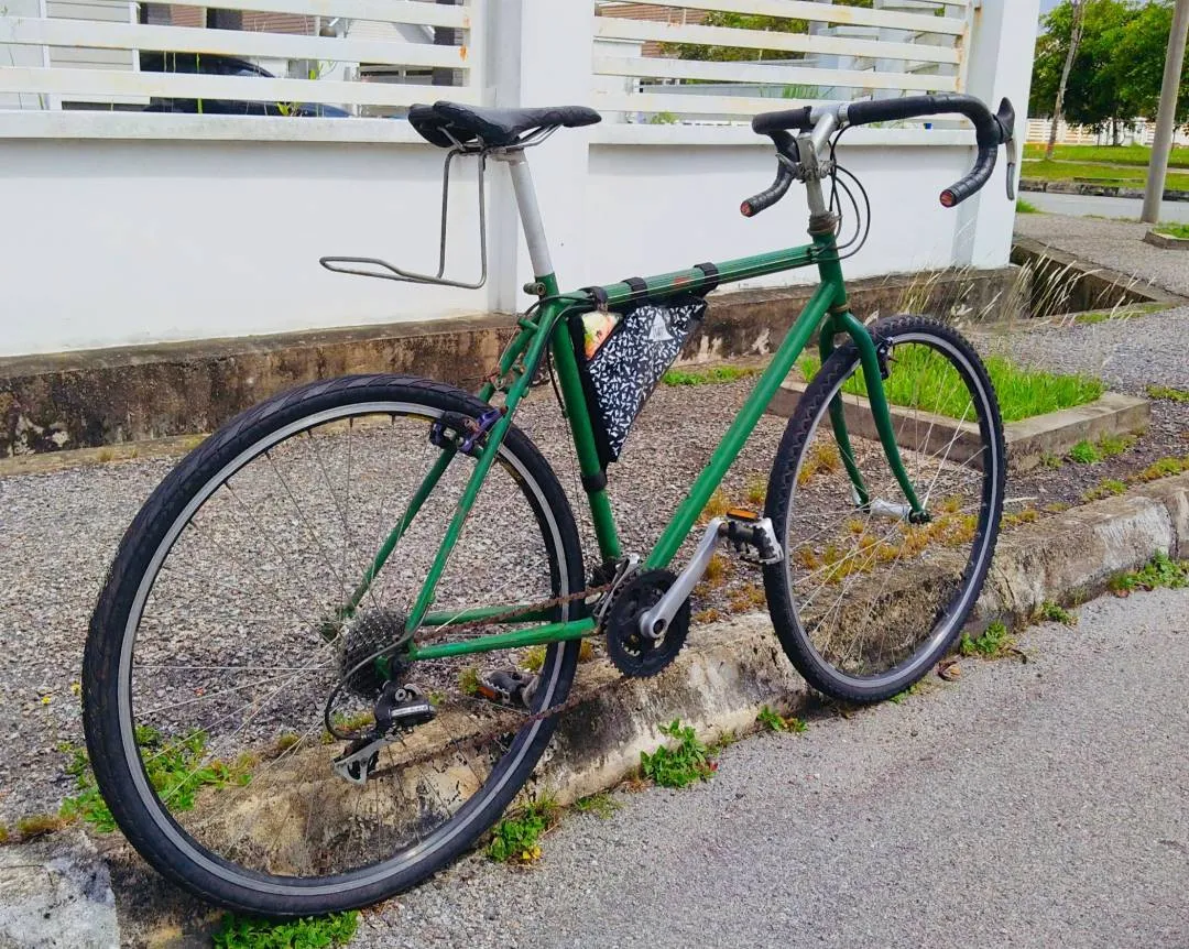 Fuji Touring Bike