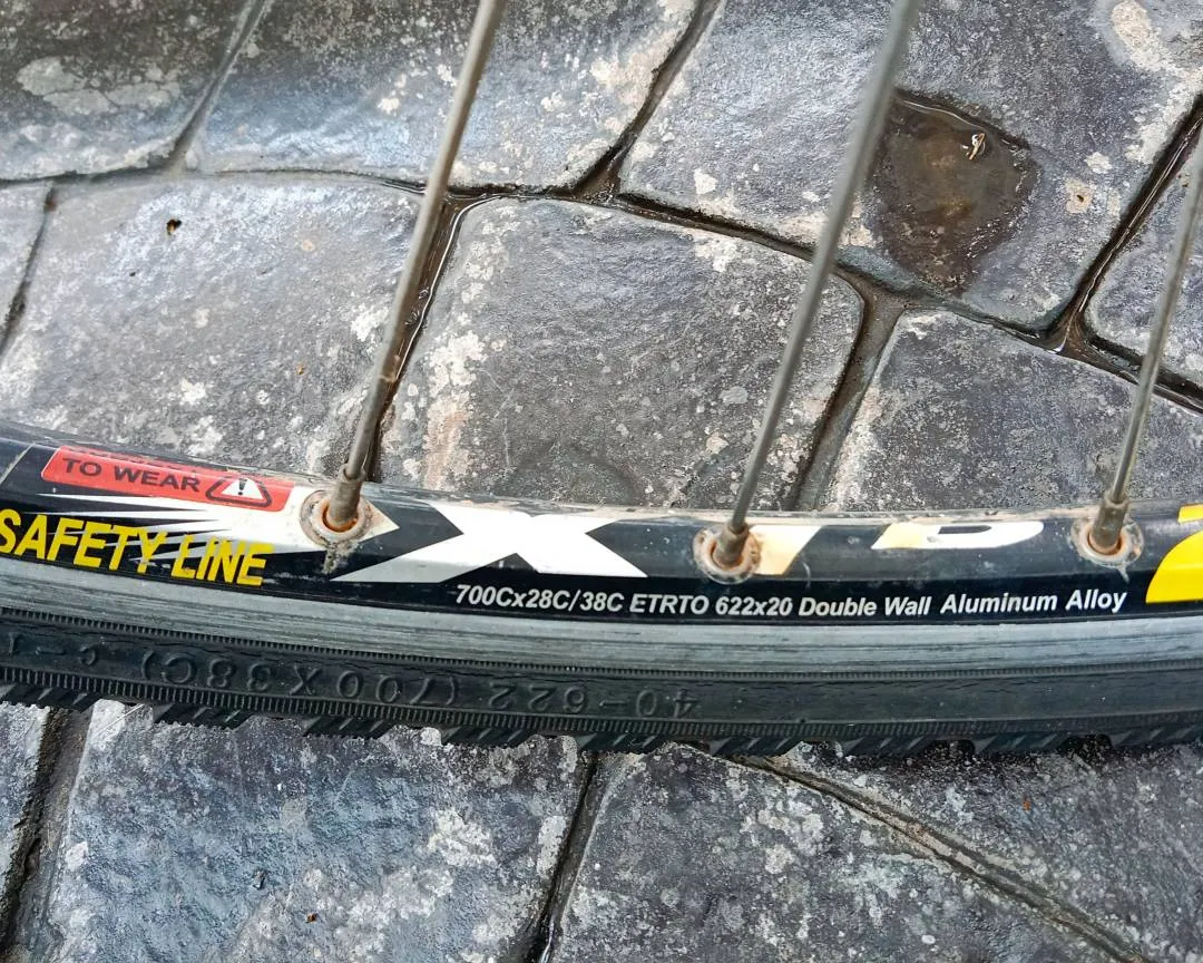 Fuji Touring Bike