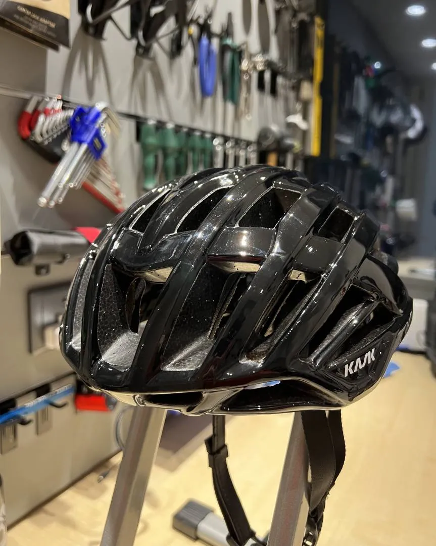 USED Kask Valegro Black - size M
