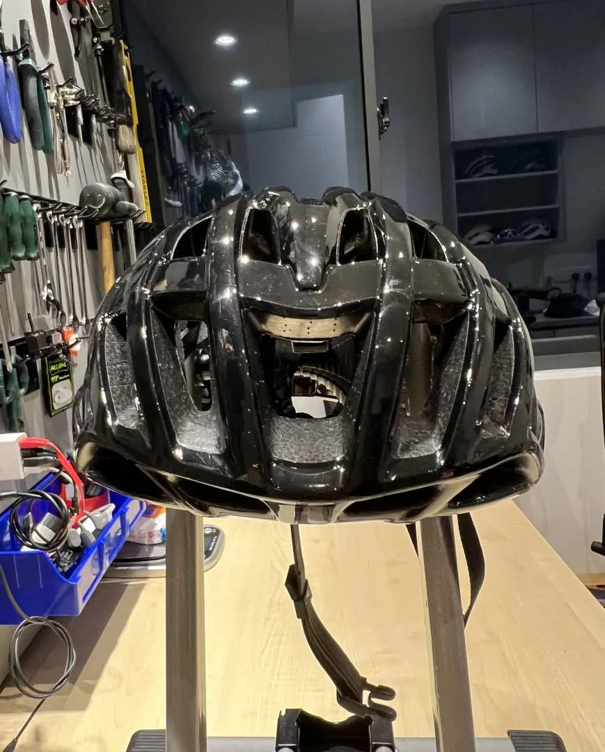 USED Kask Valegro Black - size M